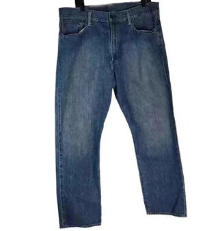 Polo ralph lauren thompson relaxed mens jeans size 36x30 Actual 38x30